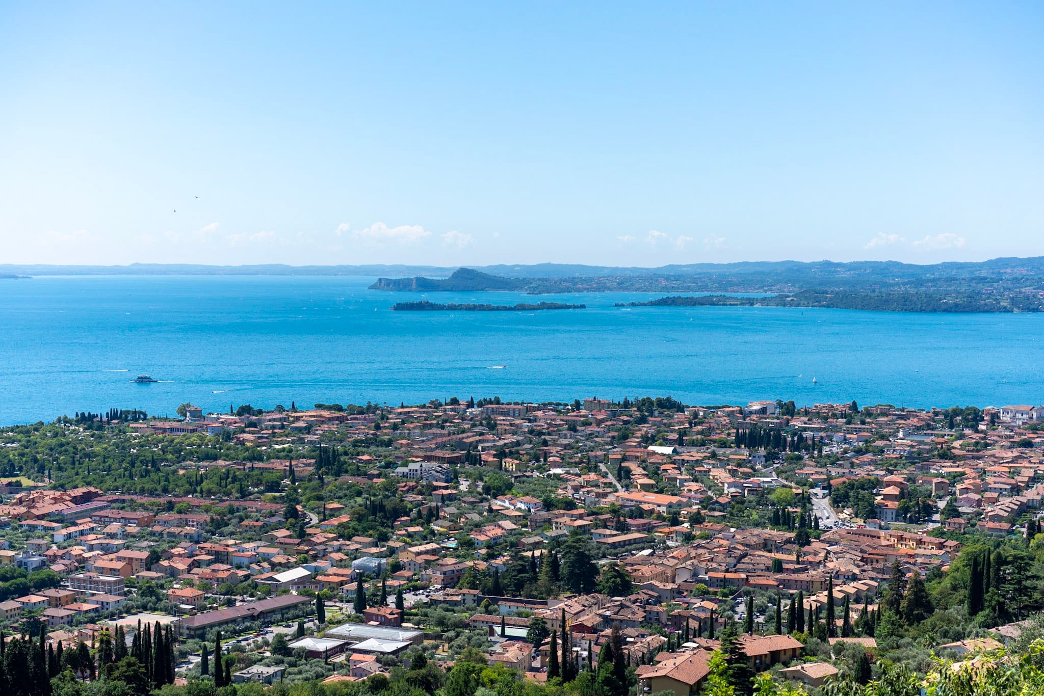 Lake Garda, Italy