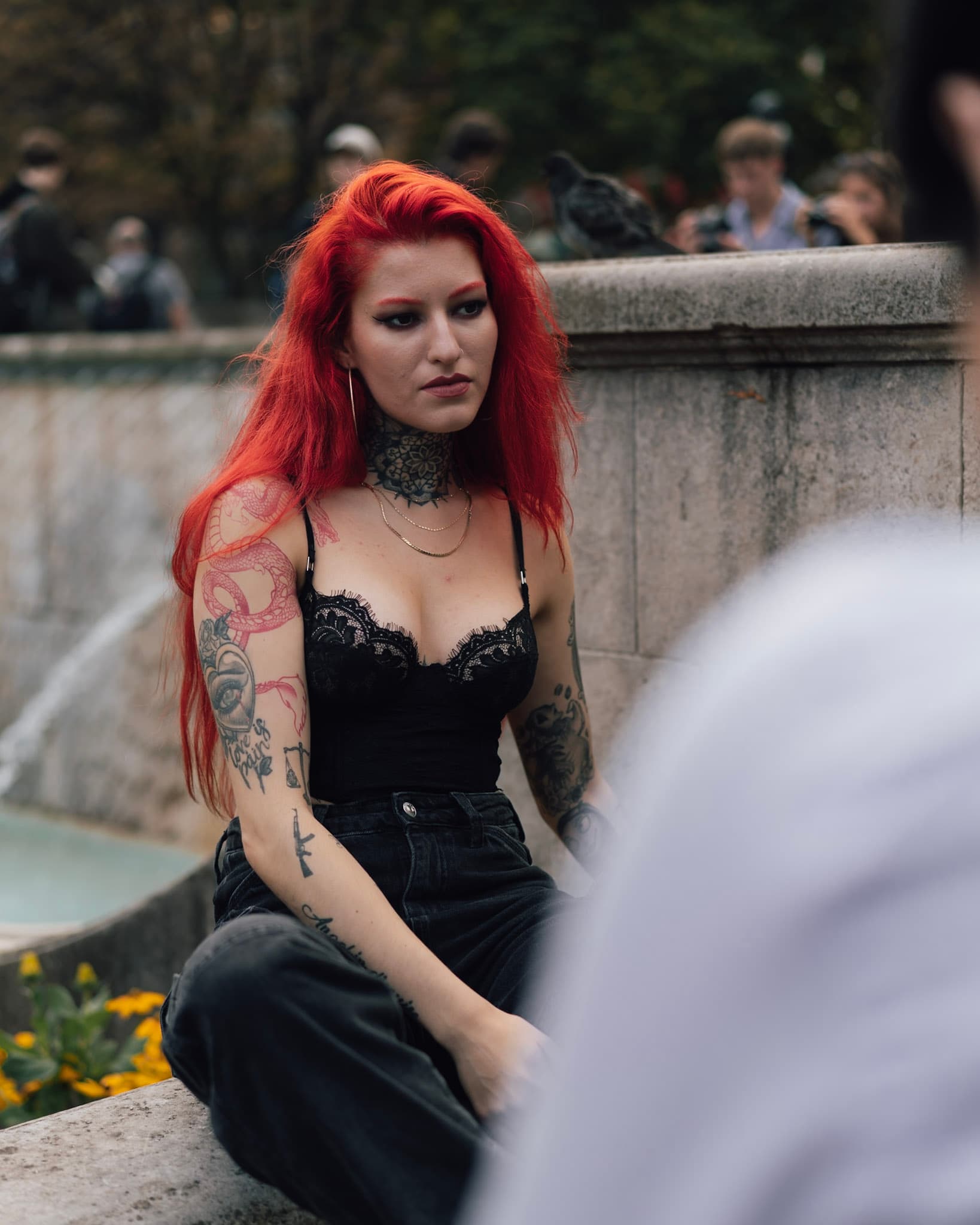 Anna - London, England, United Kingdom