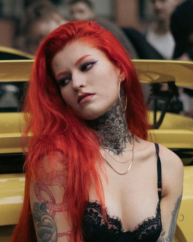 Anna - London, England, United Kingdom