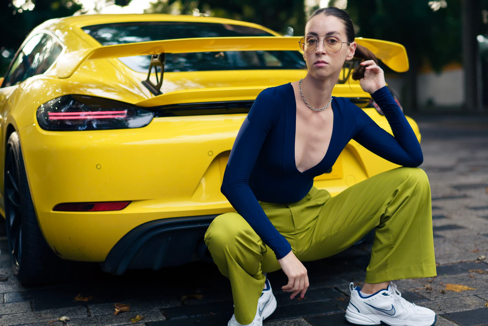 Marina - London, England, United Kingdom