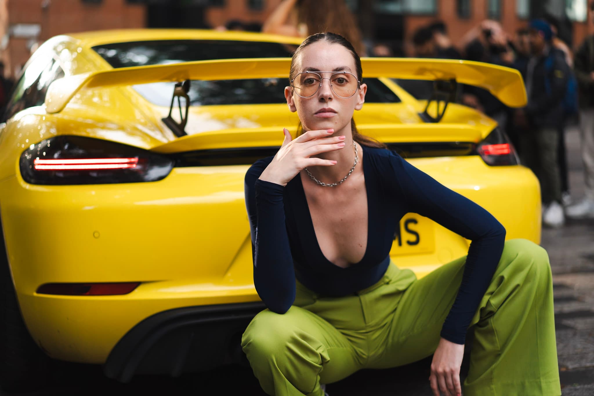 Marina - London, England, United Kingdom