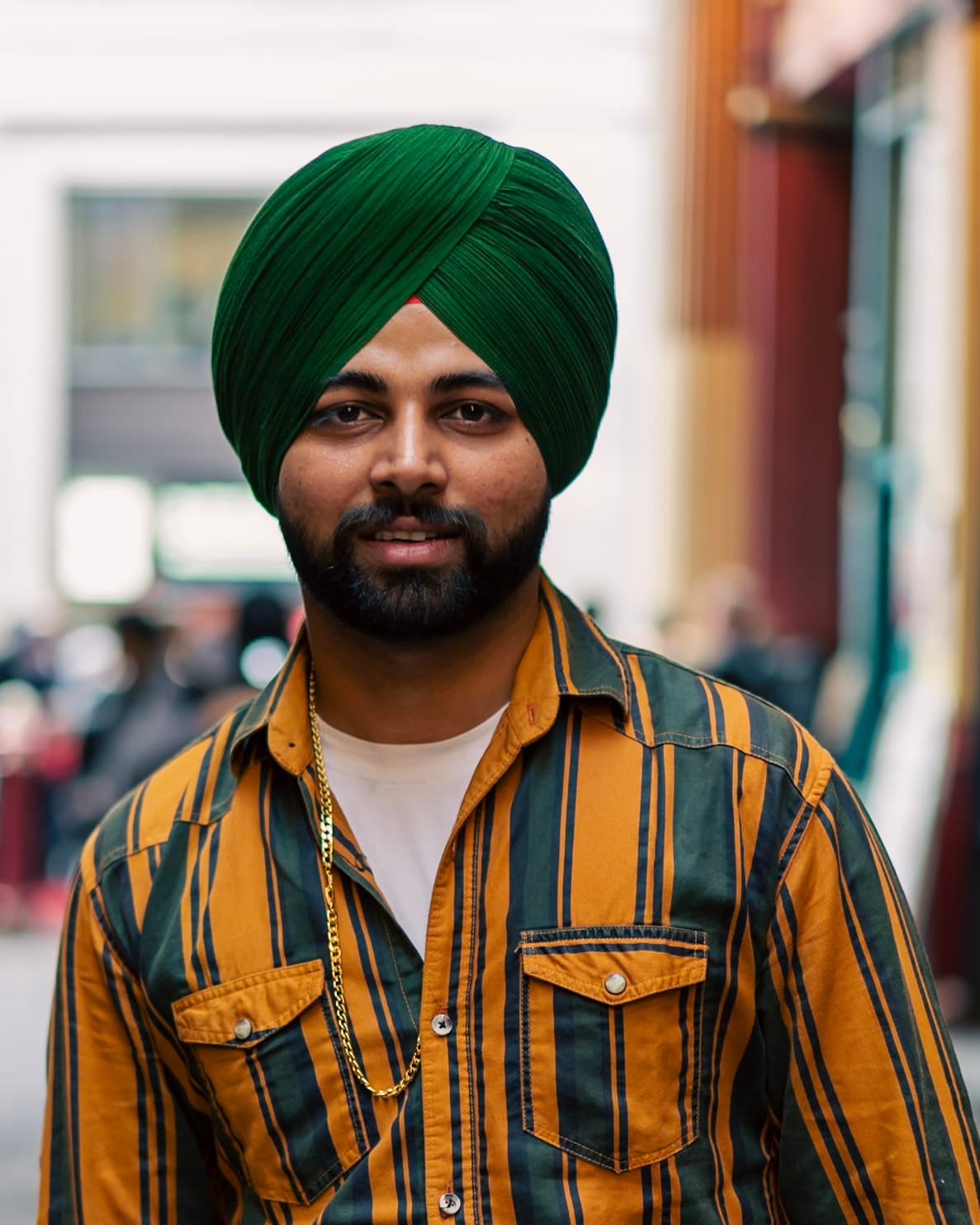 Mr Singh - London, England, United Kingdom