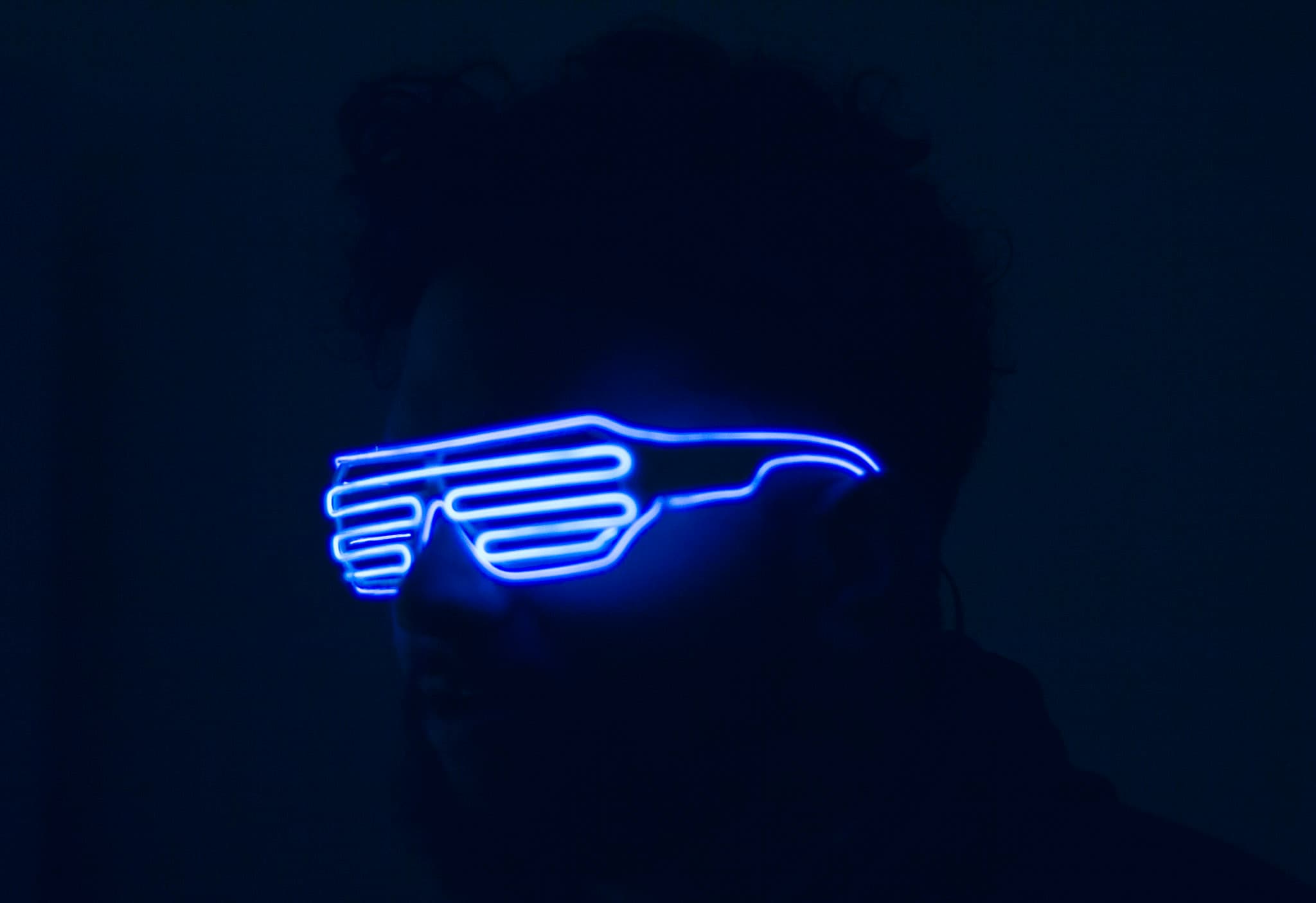 Neon Glasses