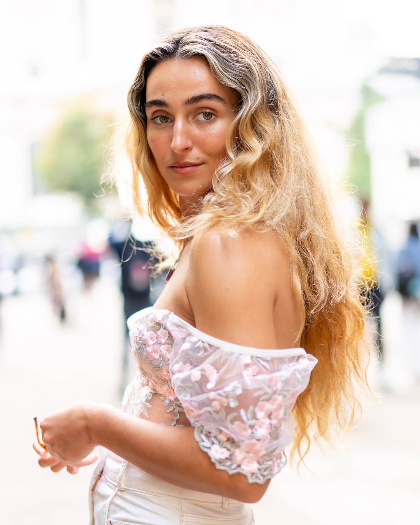 Roxanne - London, England, United Kingdom