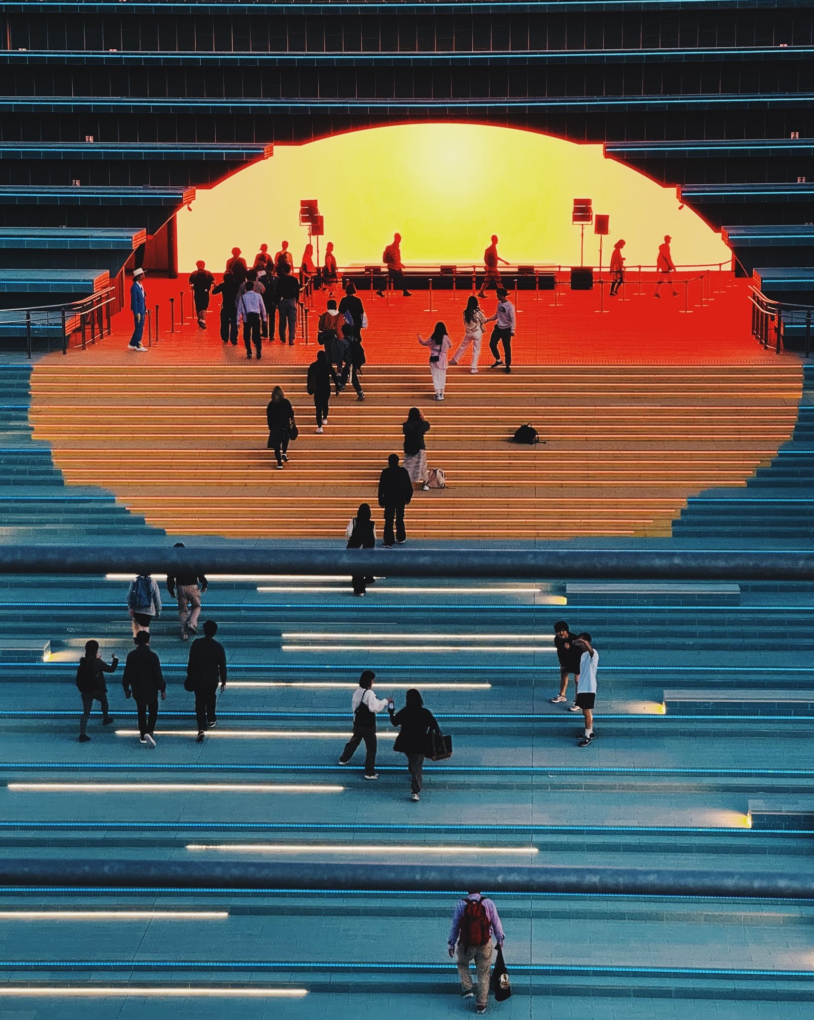 Spain Pavilion, Expo 2025 - Osaka, Japan