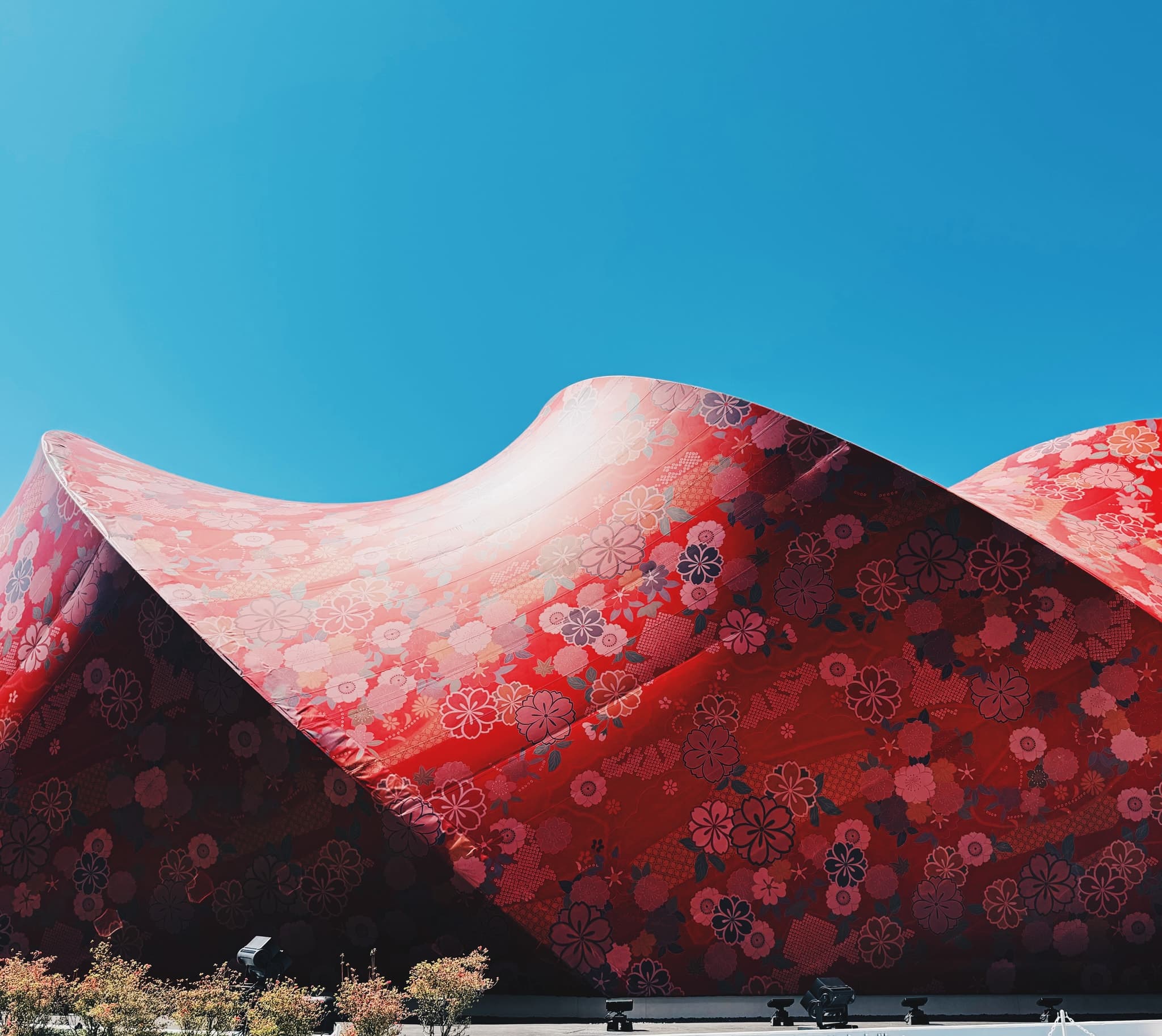 Structure, Expo 2025 - Osaka, Japan