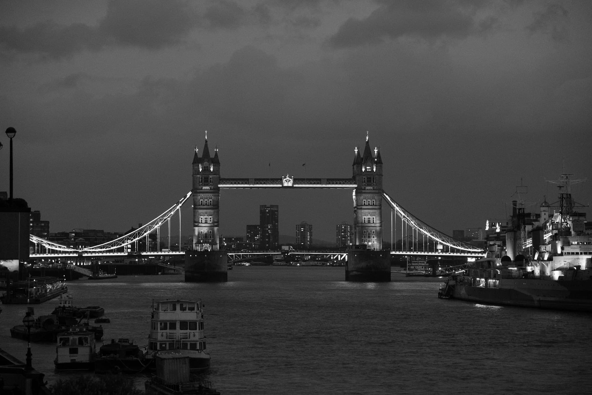Tower Bridge, London