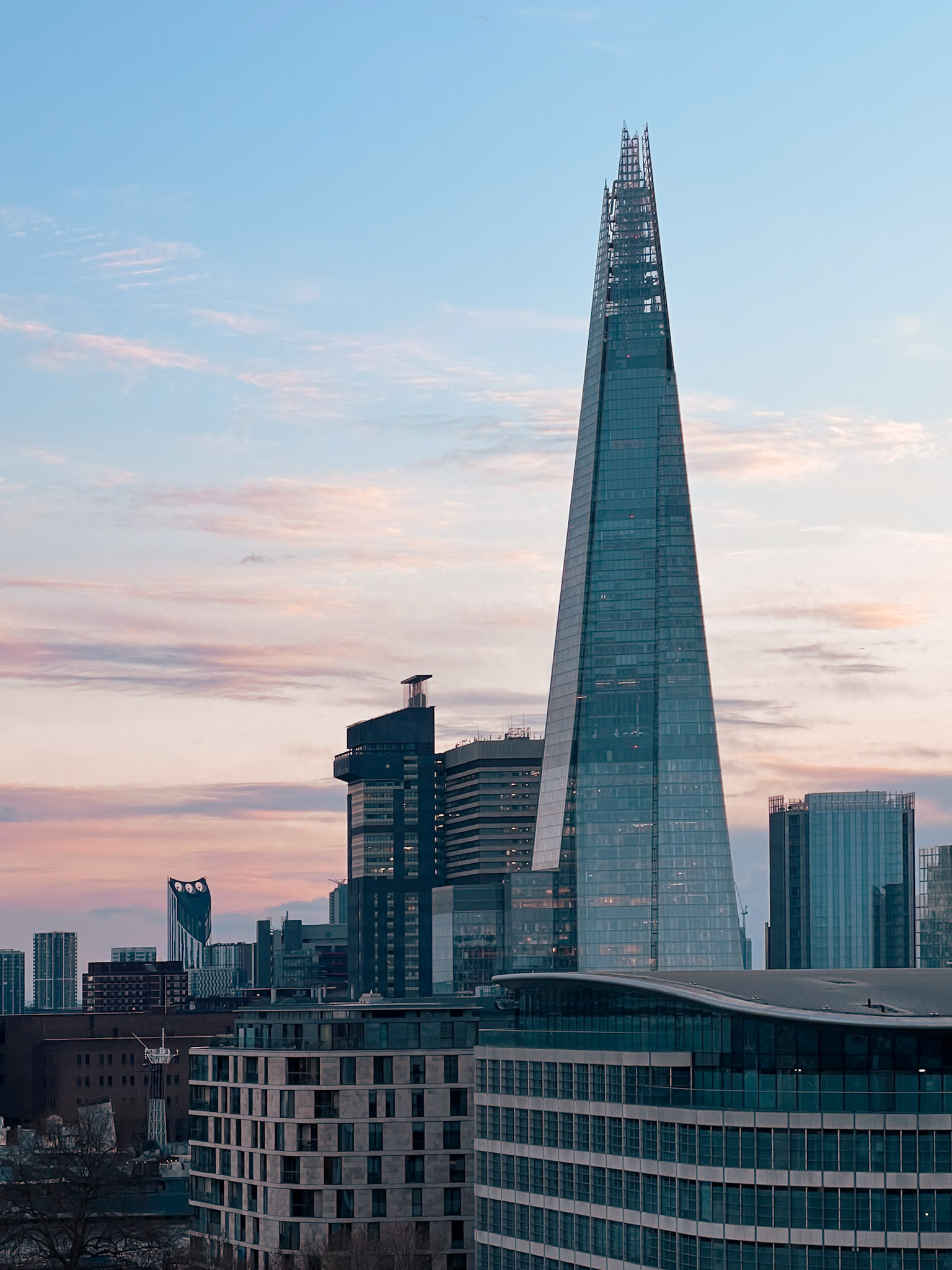 The Shard, London
