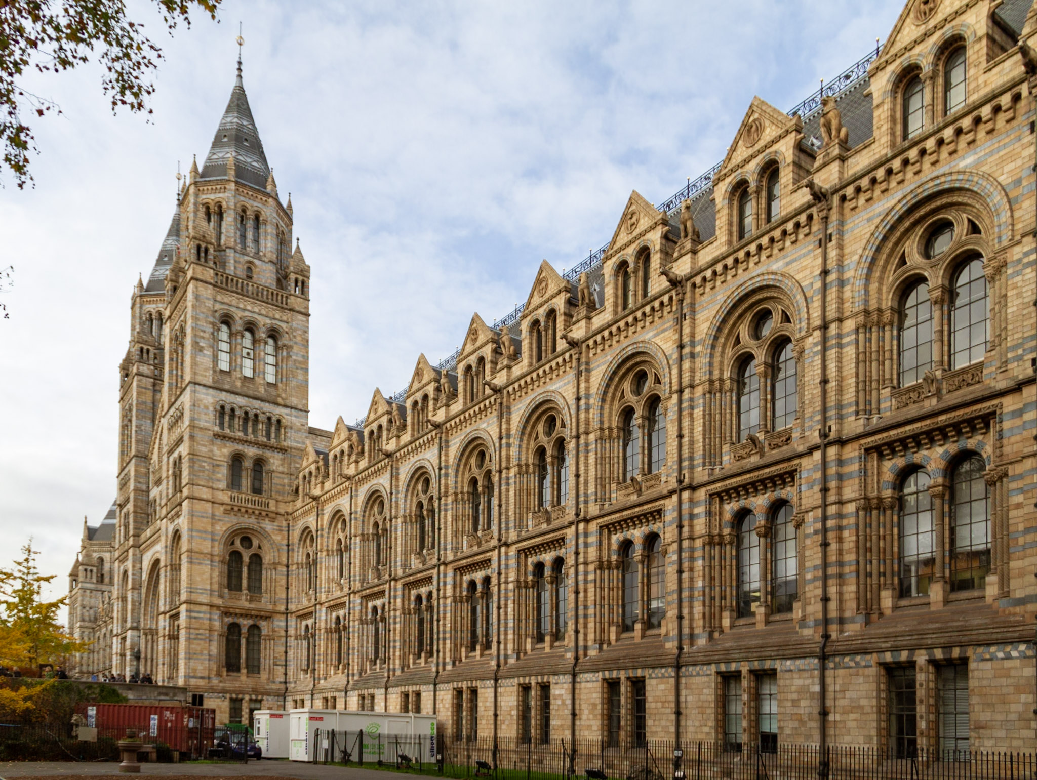 The Natural History Museum