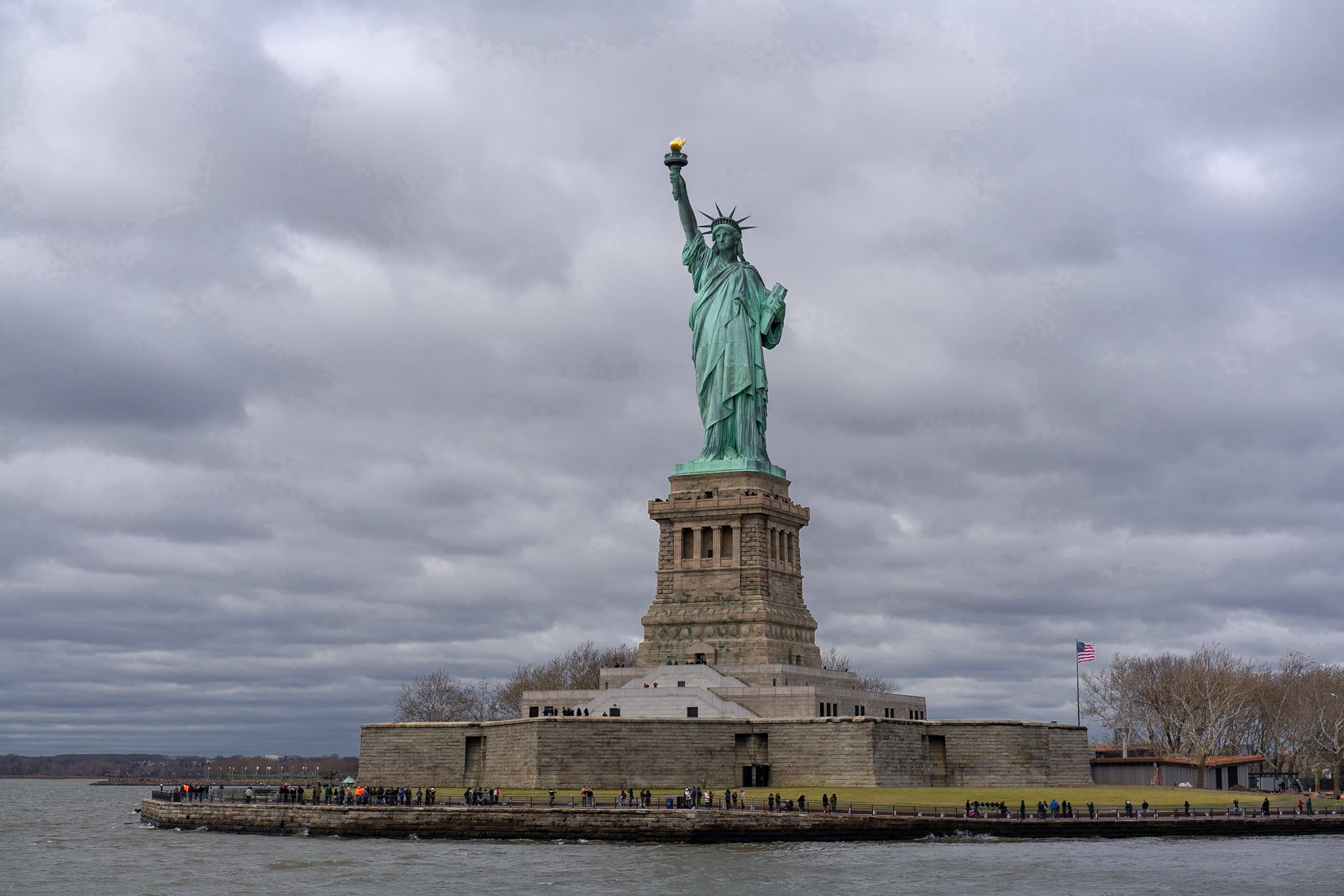 Statue of Liberty, NYC